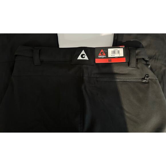 Gerry Men's Stretch Snow Tech Pants - M- NWT - Weather Resistance Finish - Picture 9 of 9